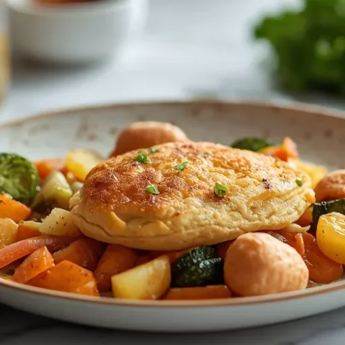 Hähncheneintopf mit Kartoffeln recipe