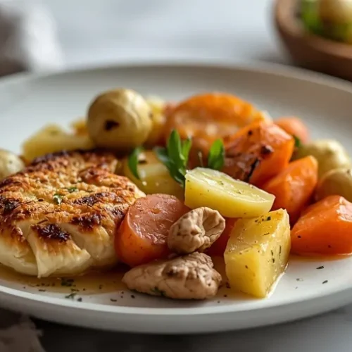 Schneller Hähncheneintopf recipe
