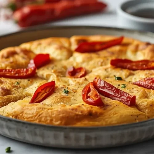 Hähnchenbrust aus dem Ofen recipe