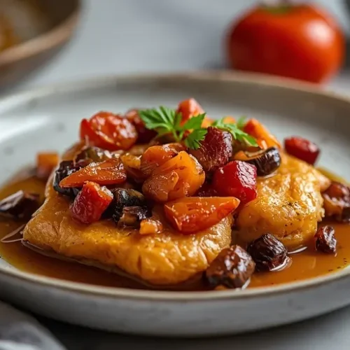 Hähncheneintopf mit Chili und Bohnen recipe