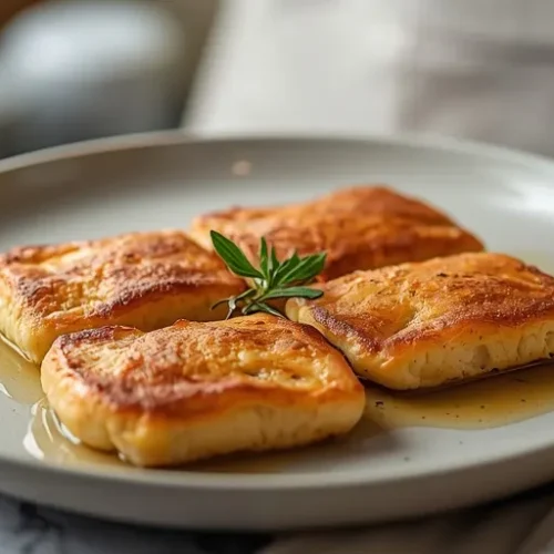 Hähnchenfilet im Ofen recipe