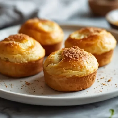 Hähnchenschenkel aus dem Ofen recipe